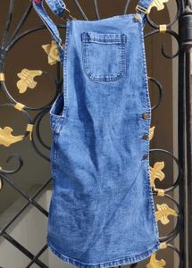 Mini Bodycon Denim Dress