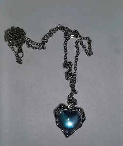 Heart Pendant Necklace