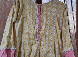 Kurti Set