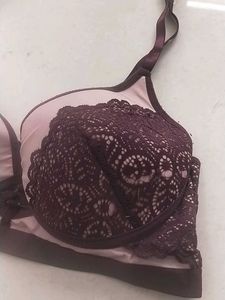 38C Lace Detail Bra