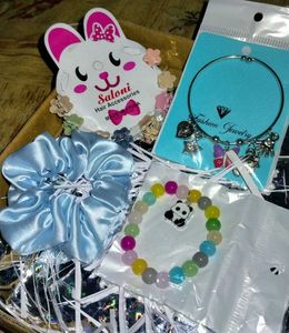 Hair Accessories &amp; Bracelet Bundle