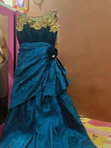 Its A Beautiful Gown