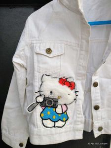 White Jacket