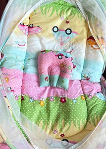 Baby Sleeping Bag with Pillow