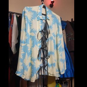 Silk Shirt