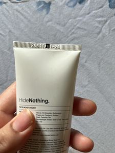 Combo New Minimalist Marula Oil Moisturiser