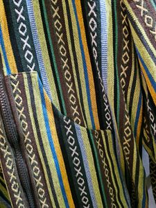 Boho Zipper