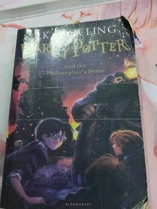 Harry Potter & The Philosopher's Stone