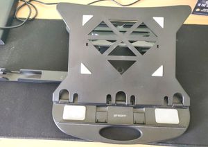 STRIFF Adjustable Laptop Tabletop Stand