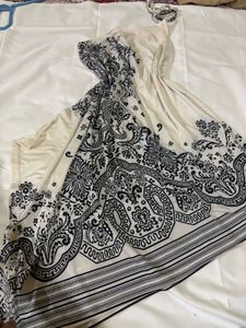 Paisley Print Dress