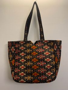 Ikkat Handbag