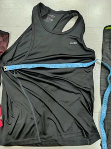Zudio,Max Brand 3 Men&#39;s Sleeveless Athletic Shirt