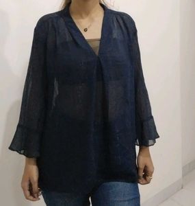 Shimmer Top