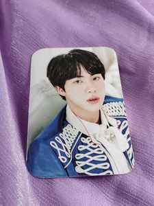 BTS Namjoon Jhope &amp; Jin Photo cards Jung Hoseok