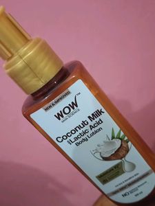 Wow Skin Science Body Lotion