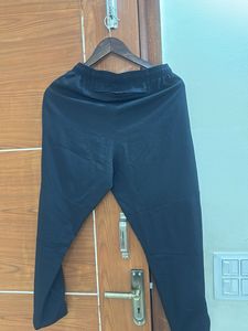 Black Nike Running Track Pants