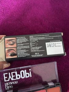 EYEPOP! Eyeshadow Ultra Matte Palette