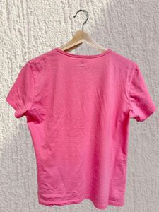 Pink Tshirt