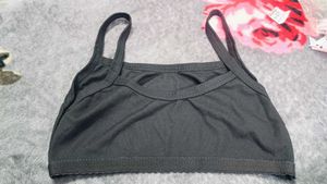 Sports Bra Black