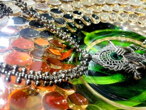 Krishna Ji Pendent Set.