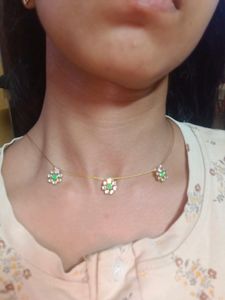 Instagram Trendy Invisible Chain