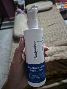 BeBodywise 10% Niacinamide Body Lotion
