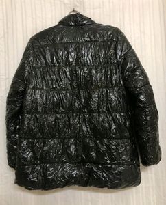Original Marines Black Puffer Jacket