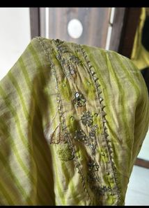 KURTA PAINT DUPATTA SET