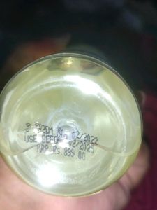 Oriflame Swedish Spa Mirror Ocean BODY Oill