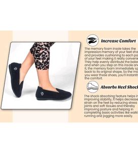 Doctor Extra Soft Woman Shoes