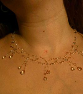 Raindrop Necklace