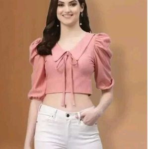 Cute Peach Top