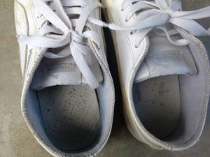 Puma White Sneakers