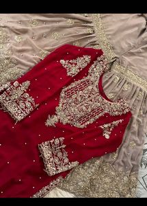 Bridal Look A Like Dress