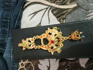 Gold-Plated Earrings