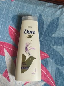Dove Daily Shine Conditioner