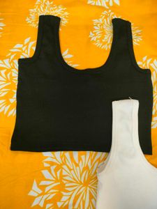 ⭐Combo Pack Of Two Crop Top ⭐