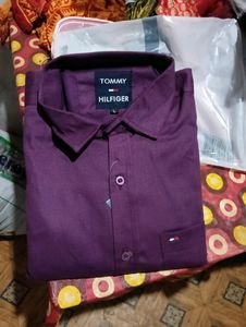 L Size Shirt Tell Your Rate