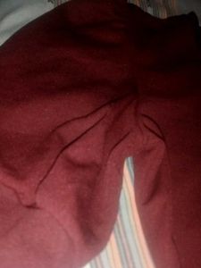 Maroon T-Shirt
