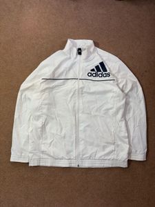 Adidas White Jacket