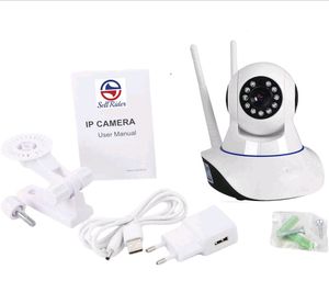 Wifi Smart Camera Full HD With Night Vision