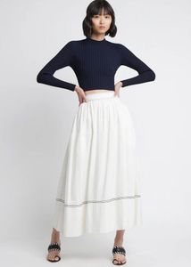 Women’s cropped sweater