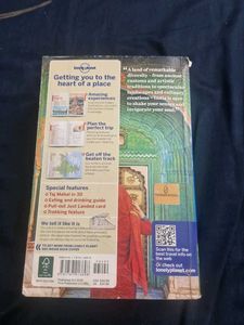 Lonely Planet India Travel Guide