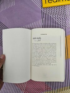 Tick Tock We&#39;re 30 By Milan Vohra