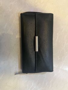 Olive Green Wallet