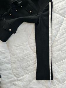 Chic Black Jacket