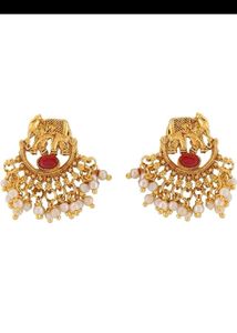 ❗️Temple Jewellery Set