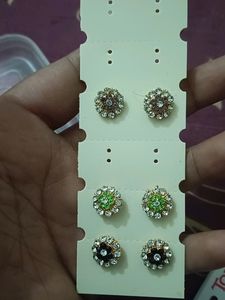 Earrings Tops