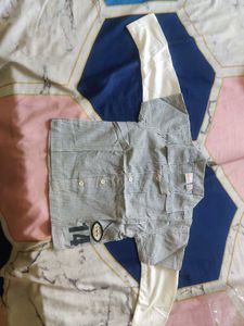 Boys Checkered Shirt