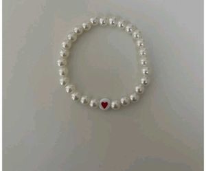 Cute 2 Piece Pearl Bracelet